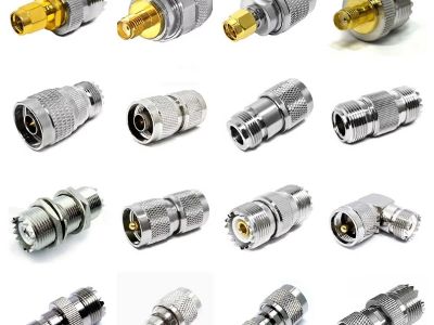 Sourcing a versatile coaxial cord adapter for labs