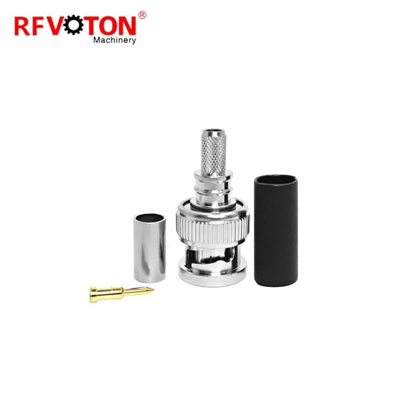 Enhance video transmission with BNC connectors for CCTV cameras