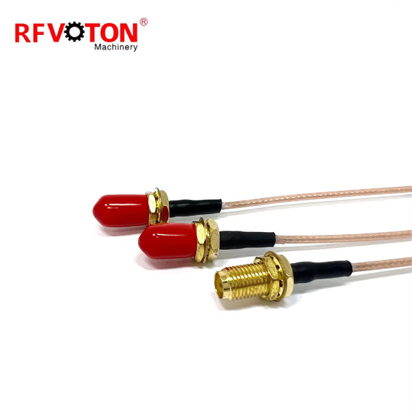 Enhance Your Signal Strength with an MMCX to SMA Adapter