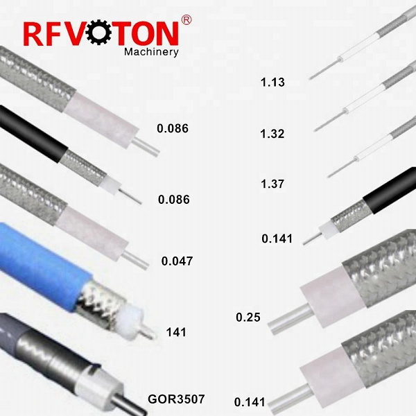 Cách Dây coax Micro Cải Thiện Việc Truyền Tín Hiệu