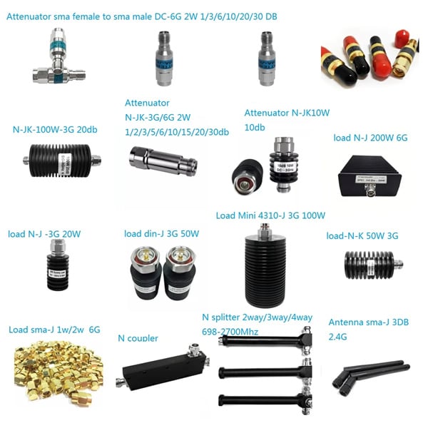 Choosing the Right RF Attenuator for Your Application