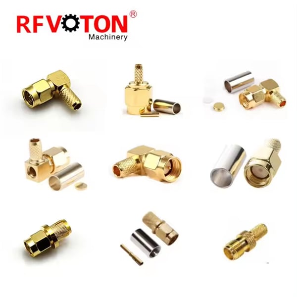 How to Make Use Of The Male SMA Connector