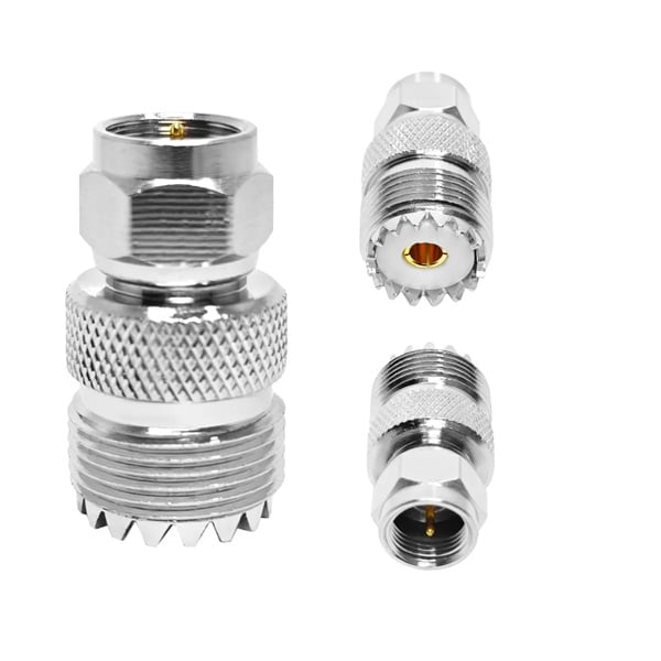 Ideal for amateur radio operators, mobile antennas, and more