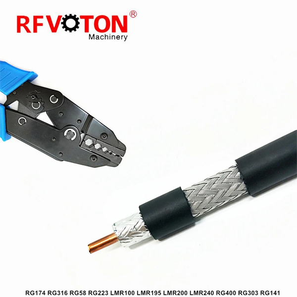 Tùy chỉnh dây cáp LMR400 cho các yêu cầu và ứng dụng mạng cụ thể