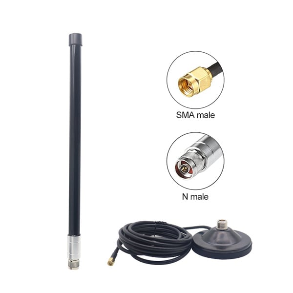 Ăng-ten đế hút FRP đáng tin cậy và hiệu suất cao