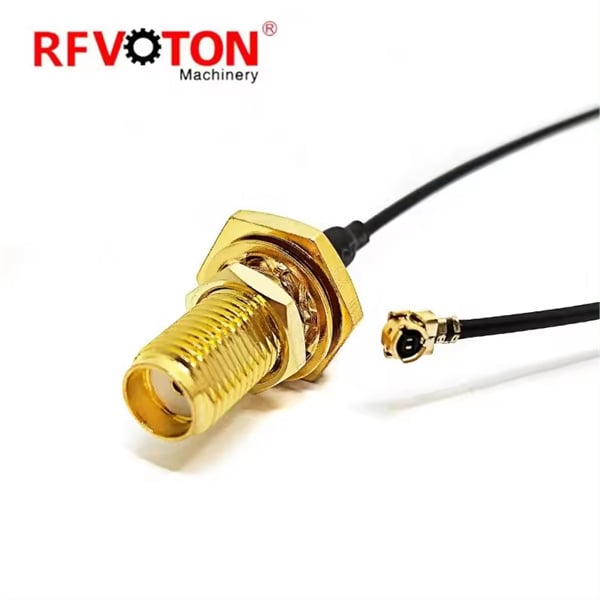 Service and Quality of UFL to SMA Connector: