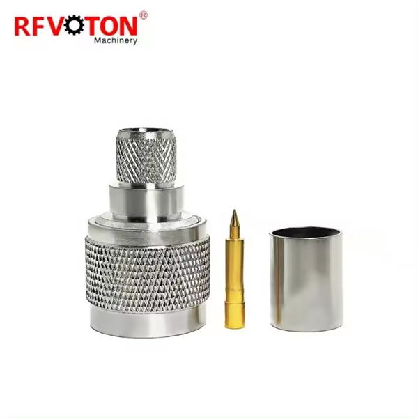 Sáng tạo trong đầu nối loại N