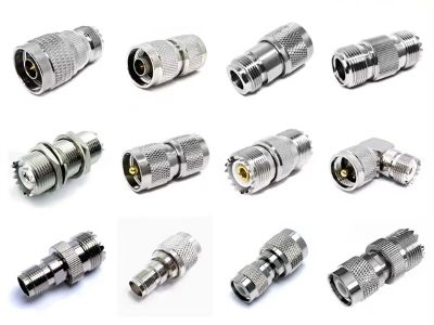 Die Vorteile der Verwendung von RF-Adaptoren in komplexen RF-Netzwerken.
