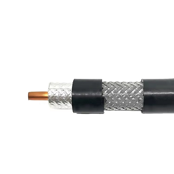Vergleich von LMR600 mit anderen Koaxialkabeloptionen für Hochfrequenzanwendungen