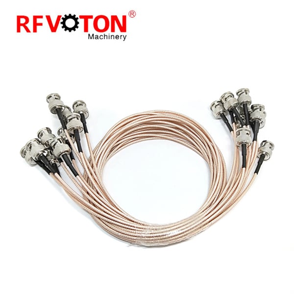 Upgrade your CCTV system with high-quality BNC connectors
