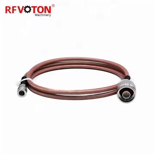A versatile coaxial cable for various applications
