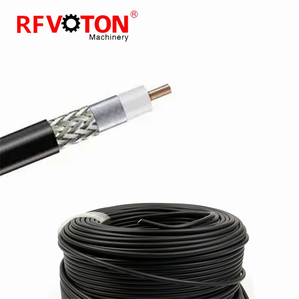 Lắp đặt và bảo trì dây cáp LMR400 để đạt hiệu suất hệ thống tối ưu