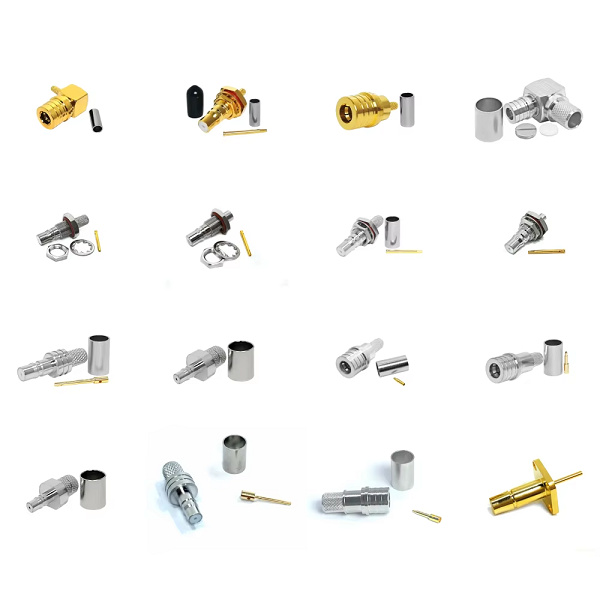 Khắc phục các vấn đề phổ biến với đầu nối cáp đồng trục