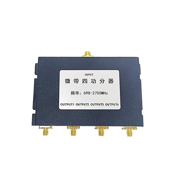 Cách cài đặt và sử dụng bộ chia RF đúng cách