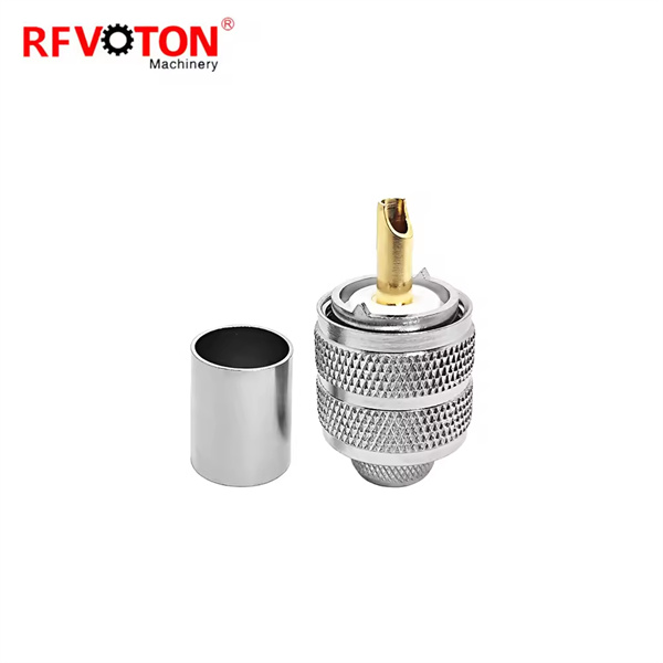 Sử dụng: Làm thế nào để sử dụng Connector Pl259?