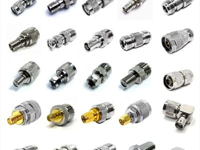Verringerung der Signalreflexion mit einem Koaxial-zu-Koaxial-Kabel