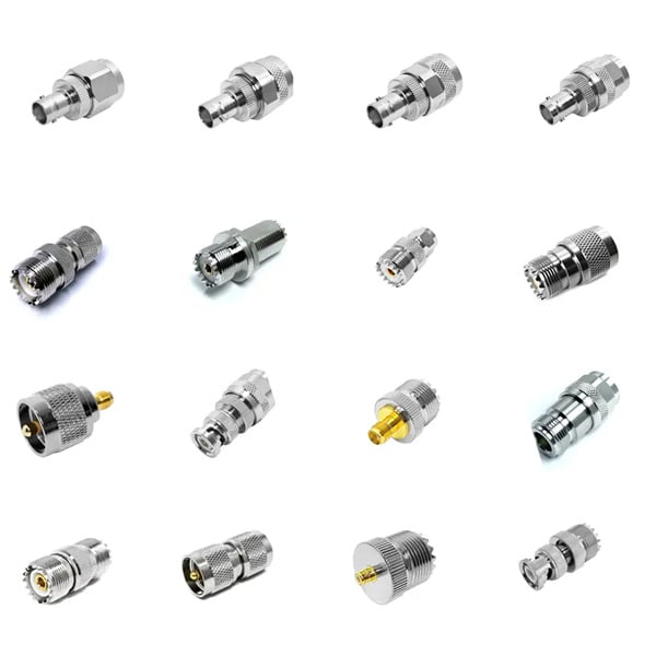 Compatible with a range of RF applications for maximum versatility