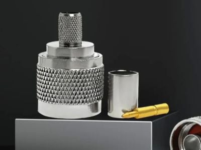 Entwicklung maßgeschneiderter Adapter mithilfe der N-Typ-SMA-Technologie