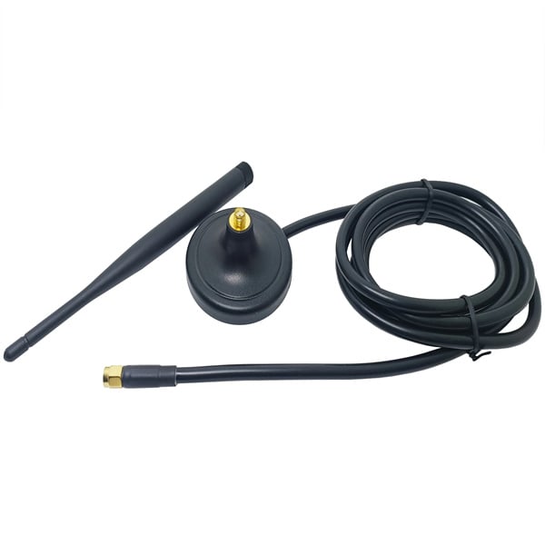Einfachheit trifft Effizienz mit der Saugkuppelserie-Antenne.