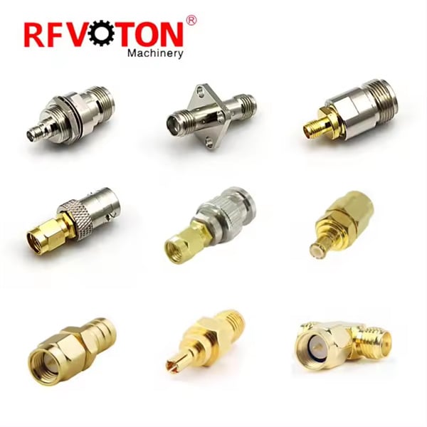 Sécurité du connecteur RF