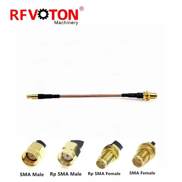 How SMA SMA Cable Can Adapt to Any Need!