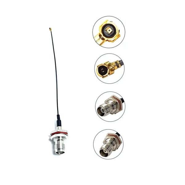 Easy Installation and Compatibility with TNC Male Connector