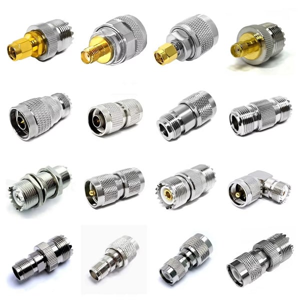 Wie man RF-Stecker richtig installiert und wartet