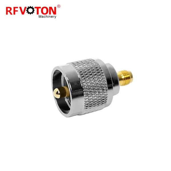Pl259 to SMA Adapter