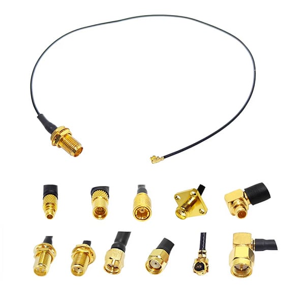 Khắc phục các vấn đề phổ biến với đầu nối cáp SMB