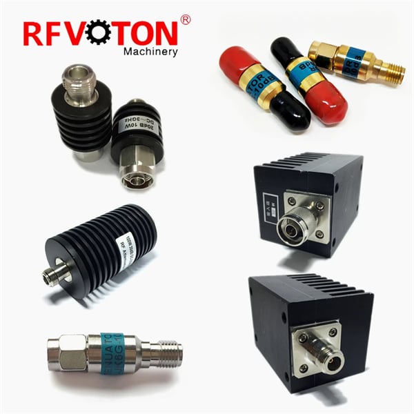 Demystifying RF Attenuator Specifications and Performance