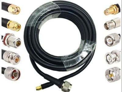 Prüfung von Lieferanten für einen Präzisions-N-Stecker mit Buchse