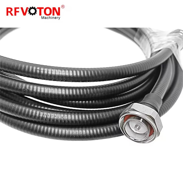 Innovation dans la conception des câbles RF :