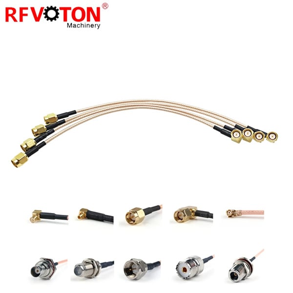 Mua Cáp Đồng Trục RG316 Chất Lượng Cao Với Giá Sỉ Ở Đâu