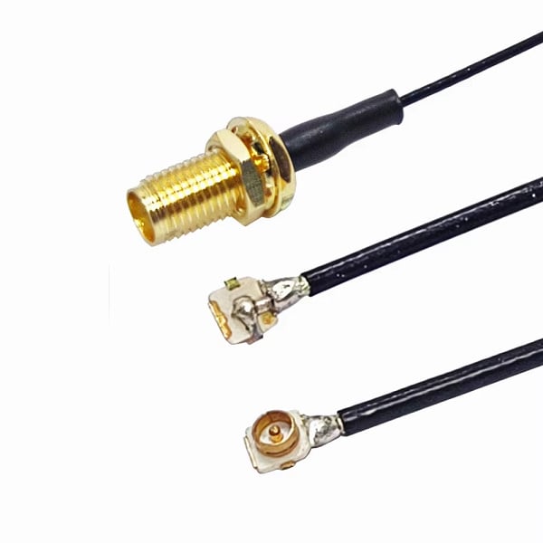 Verbessern Sie die Signalkraft mit dem U Fl Sma Adapter