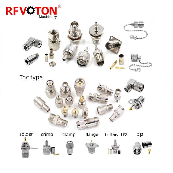 Những Lợi Ích Khi Sử Dụng Bộ Nối RP TNC Trong Thiết Lập Mạng Của Bạn