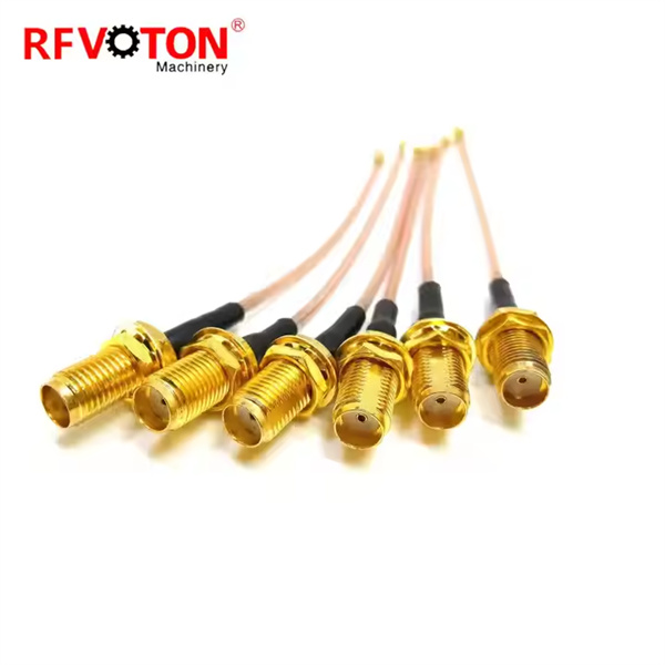 Choosing the Right UFL Cable for Your Application