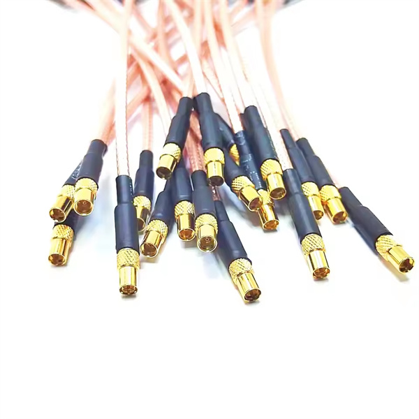 Say Goodbye to Compatibility Issues with this MMCX to SMA Adapter
