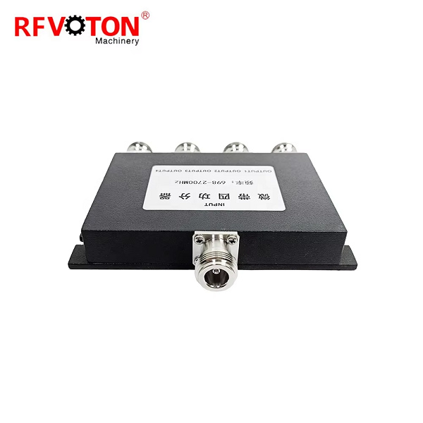 Ứng dụng phổ biến của bộ chia công suất RF trong các ngành công nghiệp khác nhau