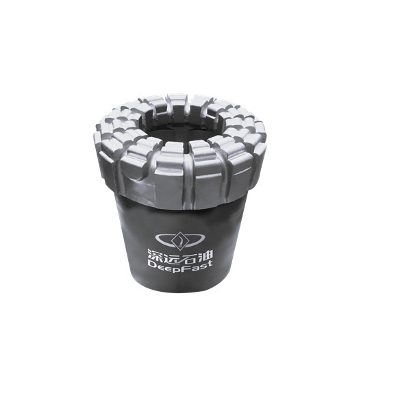 Achieve clean, precise holes every time with the 162mm core drill.