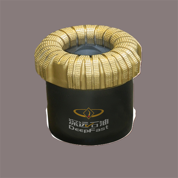 Enhancing productivity with core drill for steel