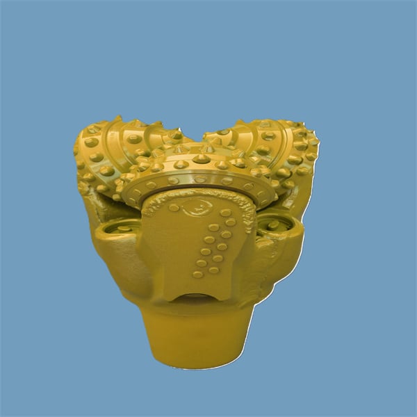 Die Entwicklung von Drei-Kegel-Rollern-Bits und deren Auswirkungen auf die Bohrtechnologie.