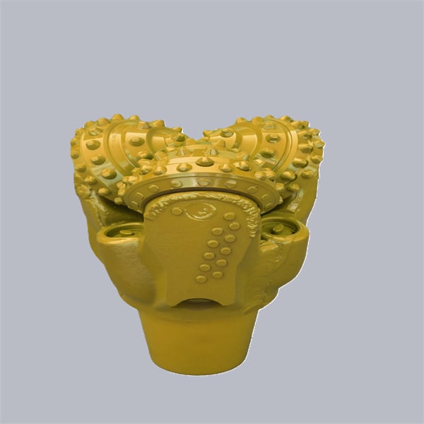 Revolutionizing Rock Drilling with Rotary Tricone Drill Bits