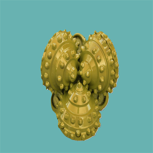 Enthüllung der Geheimnisse der Leistung von Drei-Kegel-Rollern-Bits in Bohroperationen.