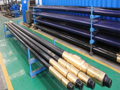 Wie das RSS dem Downhole-Motor bei der Optimierung der Steuerung der Bohrroute hilft