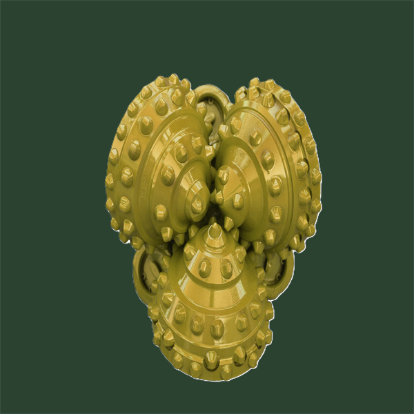Verstehen der Verschleißerscheinungen von Tricone-Bohrern im Feld