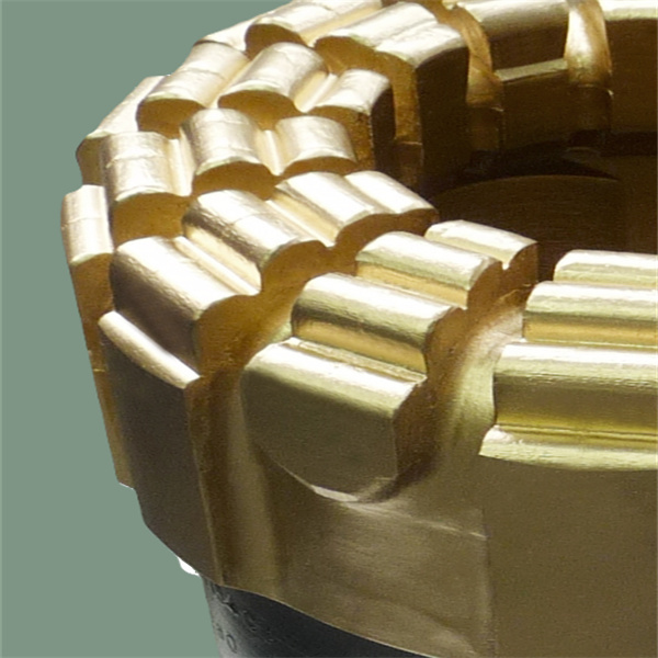 Understanding the Science behind Impregnated Diamond Core Bits