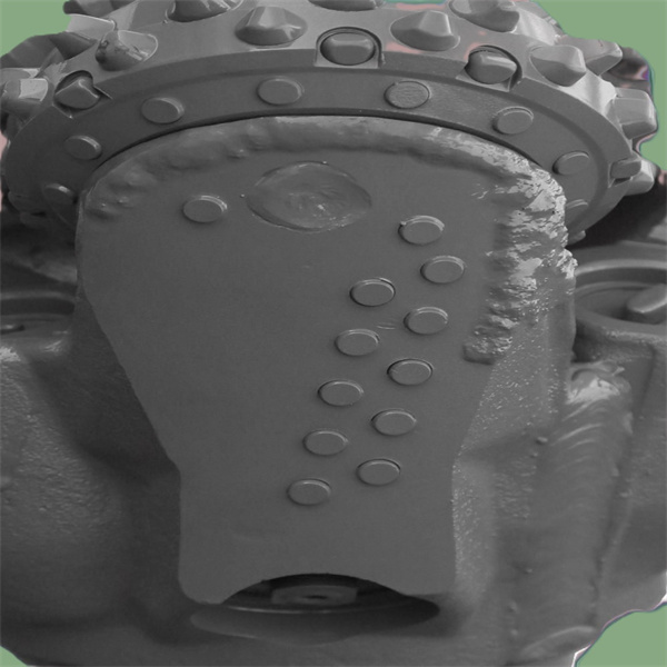 Ein genauerer Blick auf das Design und die Funktion von Drei-Kegel-Rollern-Bits.