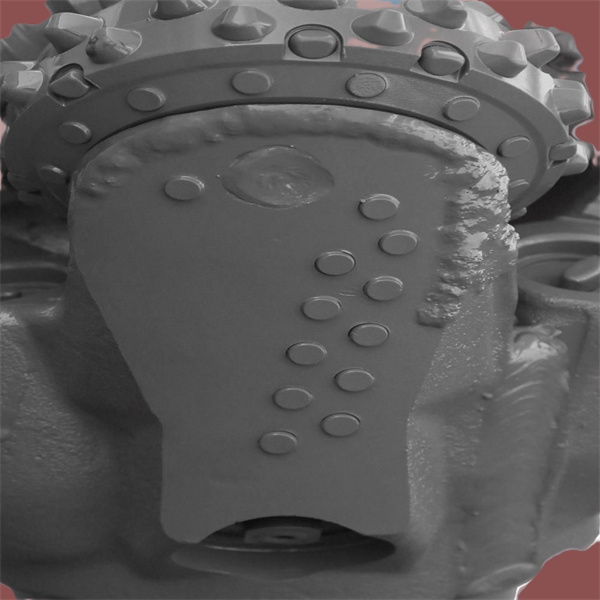 Maximierung von Effizienz und Leistung mit TCI Tricone Bits