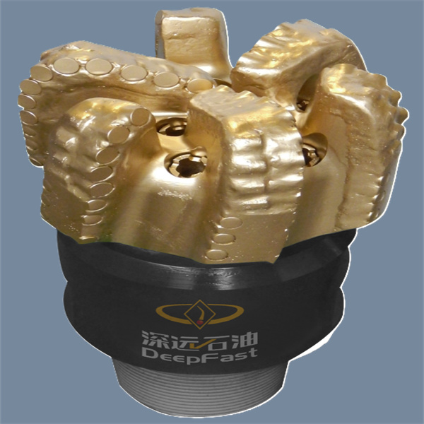 Die Kraft von Stahlbohrern