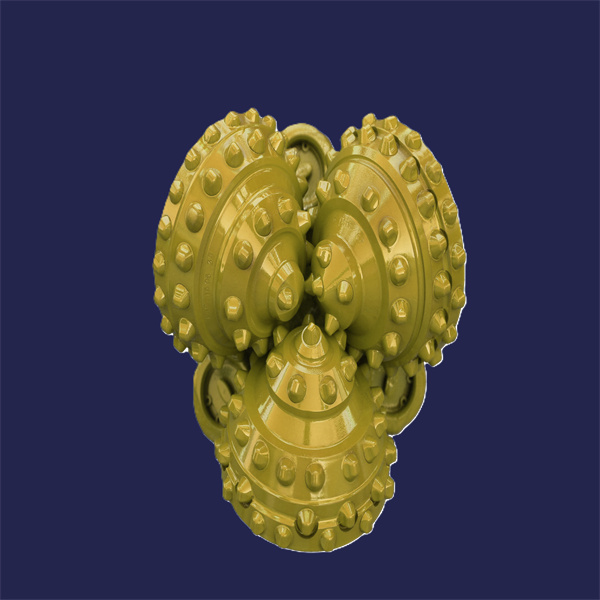 Mastering the Art of Rock Drilling with Rotary Tricone Bits